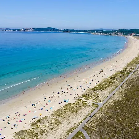 Estupendo Apartamento En San Vicente Do Mar O Grove Exterior photo