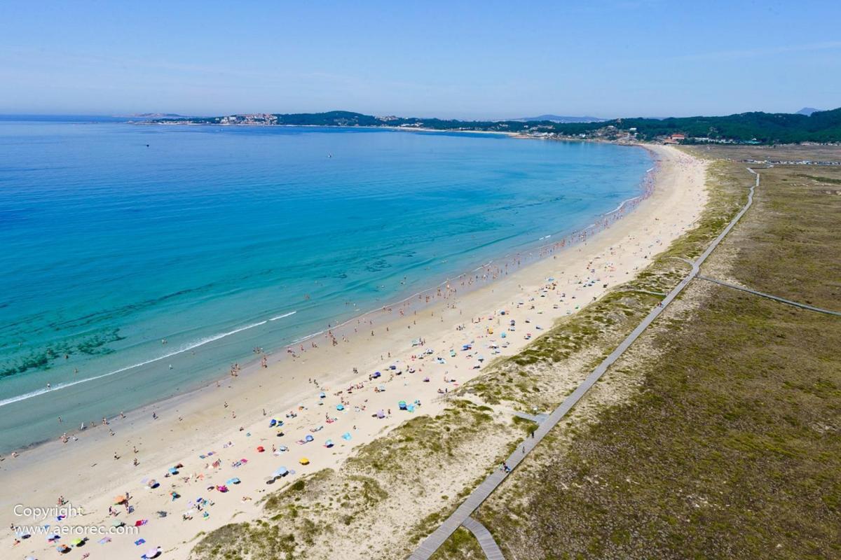 Apartament Estupendo En O Grove San Vicente do Mar