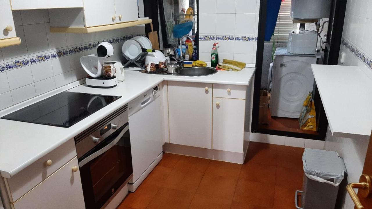 Estupendo En O Grove Apartament *
